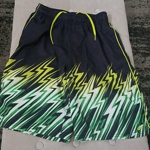 Nike Boys Bathing Suit Size XL